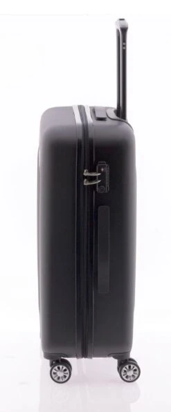 Gladiator Beetle M Spinner 68 - TSA Slot - Zwart -Bagage Kortingen Winkel 497x1200 3