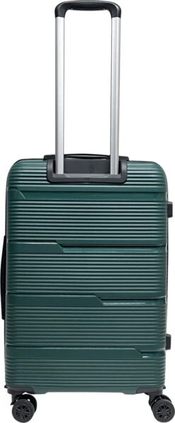 Benzi Izeda Middelgrote Koffer - 65 Cm - 65 Liter - Groen 10 Benzi Izeda Middelgrote Koffer - 65 Cm - 65 Liter - Groen -Bagage Kortingen Winkel 498x1200 3