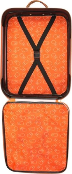Nijntje Reiskoffer - Oranje -Bagage Kortingen Winkel 499x1200 5
