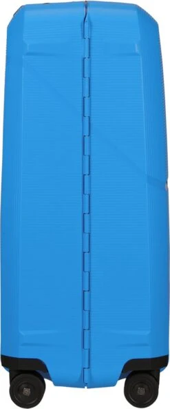 Samsonite Reiskoffer - Magnum Eco Spinner 69/25 - Summer Blue -Bagage Kortingen Winkel 501x1200 3