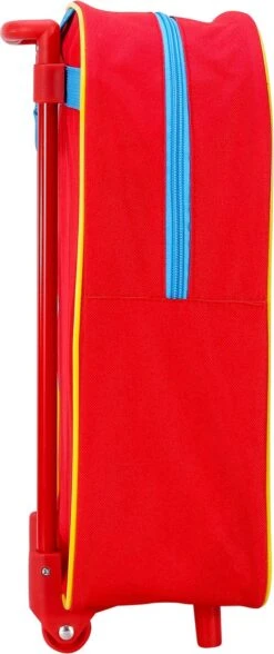 SONIC The Hedgehog Trolley Koffertje Vakantie Logeren Tripjes -Bagage Kortingen Winkel 504x1200 5