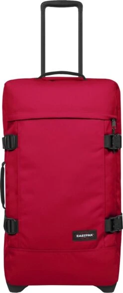 Eastpak TRANVERZ M Reiskoffer (67 X 35.5 X 30 Cm) - Sailor Red -Bagage Kortingen Winkel 504x1200 9