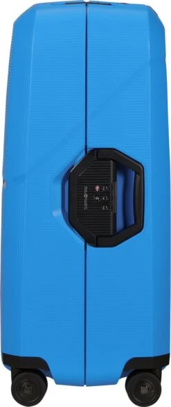 Samsonite Reiskoffer - Magnum Eco Spinner 69/25 - Summer Blue -Bagage Kortingen Winkel 505x1200 1