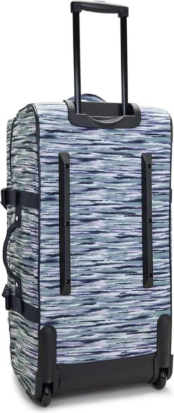 Kipling TEAGAN L Reiskoffer (77 X 40 X 37.5 Cm) - Brush Stripes -Bagage Kortingen Winkel 507x1200 4