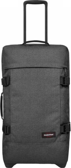 Eastpak TRANVERZ M Reiskoffer (67 X 35.5 X 30 Cm) - Black Denim 37 Eastpak TRANVERZ M Reiskoffer (67 X 35.5 X 30 Cm) - Black Denim -Bagage Kortingen Winkel 509x1200 8