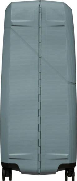 Samsonite Reiskoffer - Magnum Eco Spinner 81/30 (81 Cm) Ice Blue -Bagage Kortingen Winkel 512x1200 4