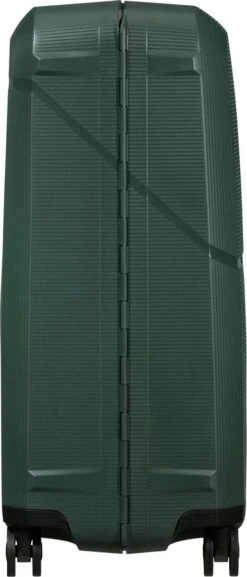 Samsonite Reiskoffer - Magnum Eco Spinner 69/25 (Medium) Forest Green -Bagage Kortingen Winkel 514x1200 2