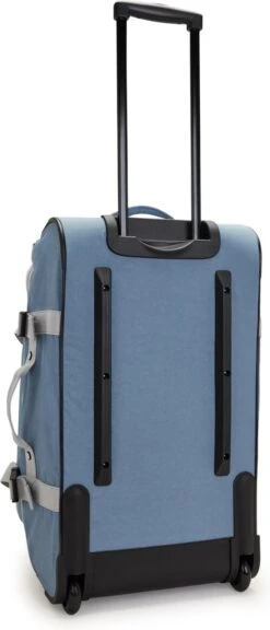 Kipling TEAGAN M Reiskoffer (38 X 66 X 35 Cm) - Brush Blue C -Bagage Kortingen Winkel 515x1200 3