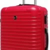 Benzi Barra Medium Koffer - 65 Cm - Rood -Bagage Kortingen Winkel 517x1200 1