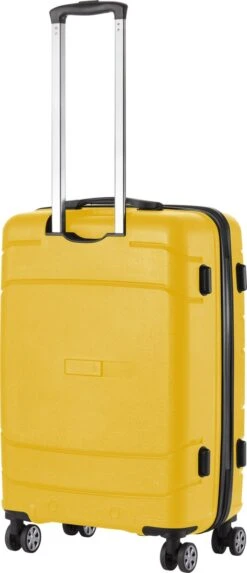 TravelZ Big Bars Reiskoffer 68 Cm Met Dubbele Wielen - Trolley Koffer Met TSA-slot - Geel 11 TravelZ Big Bars Reiskoffer 68 Cm Met Dubbele Wielen - Trolley Koffer Met TSA-slot - Geel -Bagage Kortingen Winkel 517x1200 3