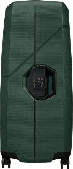 Samsonite Reiskoffer - Magnum Eco Spinner 81/30 (81 Cm) Forest Green -Bagage Kortingen Winkel 518x1200 5