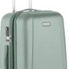 CarryOn Skyhopper Reiskoffer - 68.5cm TSA Trolley Met Expander En OKOBAN - Olijf -Bagage Kortingen Winkel 519x1200 2