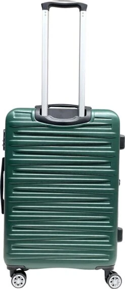 Benzi Leon Medium Reiskoffer 67 Cm - Exp - 65/74 Liter - Dark Green -Bagage Kortingen Winkel 519x1200 4
