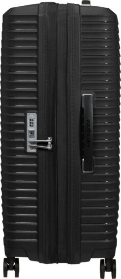 Samsonite Reiskoffer - Upscape Spinner 4 Wiel 75/28 Uitbreidbaar (Large) Black -Bagage Kortingen Winkel 519x1200 5