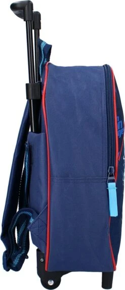 Avengers Thema Trolley/reistas Rugzak Koffertje 33 Cm Voor Kinderen - Weekendtasje Voor Kinderen -Bagage Kortingen Winkel 520x1200 7