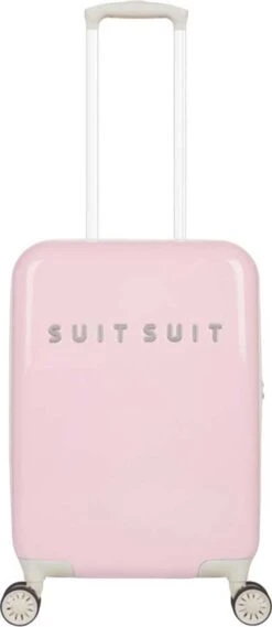 SUITSUIT - Fabulous Fifties - Pink Dust - Handbagage (55 Cm) -Bagage Kortingen Winkel 521x1200 2
