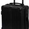 Norländer Lux Traveler Reiskoffer - Handbagage Koffer - 53 X 33 X 21 Cm - Zwart -Bagage Kortingen Winkel 523x1200 1