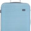 AttitudeZ Air-Z Reiskoffer Medium Ice Blue 67cm - TSA-slot -Bagage Kortingen Winkel 523x1200 5