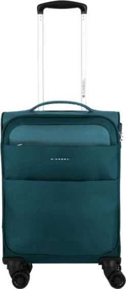 Gabol Cloud Cabin Trolley 55 Turquiose -Bagage Kortingen Winkel 524x1200 1