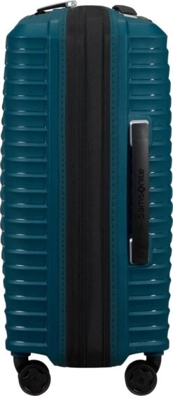 Samsonite Reiskoffer - Upscape Spinner 55/20 Uitbreidbaar (Handbagage) Petrol Blue -Bagage Kortingen Winkel 524x1200