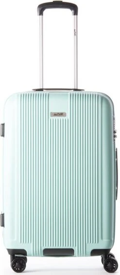 Oistr Noorvik 4 Wheel Spinner 69 Mint Green -Bagage Kortingen Winkel 525x1200 3