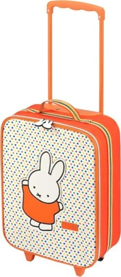 Nijntje Reiskoffer - Oranje -Bagage Kortingen Winkel 526x1200 12