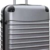Travelerz Reiskoffer Met Wielen 69 Liter - Lichtgewicht - Cijferslot - Zilver 2 Travelerz Reiskoffer Met Wielen 69 Liter - Lichtgewicht - Cijferslot - Zilver -Bagage Kortingen Winkel 526x1200 8