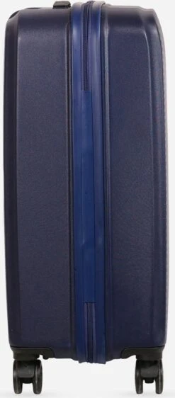 ©TROLLEYZ - Ibiza No.3 - Reiskoffer 78cm Met TSA Slot - Dubbele Wielen - 360° Spinners - 100% ABS - Reiskoffer In Ocean Blue 18 ©TROLLEYZ - Ibiza No.3 - Reiskoffer 78cm Met TSA Slot - Dubbele Wielen - 360° Spinners - 100% ABS - Reiskoffer In Ocean Blue -Bagage Kortingen Winkel 527x1200 2