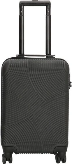 Enrico Benetti Louisville Kofferset Tweedelig - 39040-02 - Zwart -Bagage Kortingen Winkel 528x1200 5