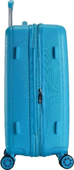 Decent Koffer / Trolley / Reiskoffer - Xx Cm - 120 Liter - Maxi Air - Blauw -Bagage Kortingen Winkel 528x1200 6