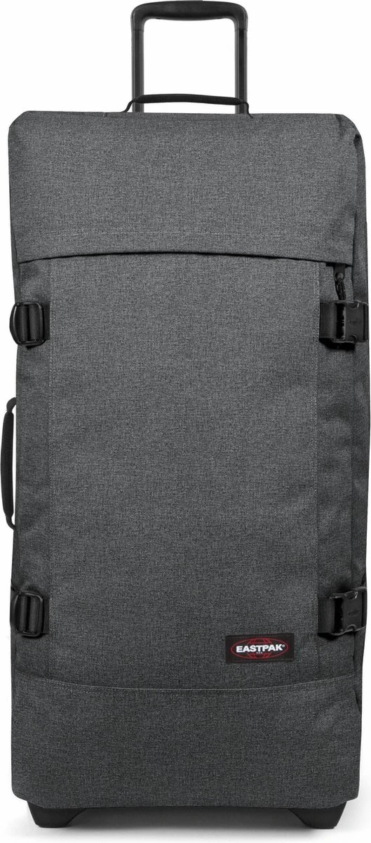 Eastpak TRANVERZ L Reiskoffer (79 X 40 X 33 Cm) - Black Denim 3 Eastpak TRANVERZ L Reiskoffer (79 X 40 X 33 Cm) - Black Denim