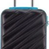 Decent Lumi Fix Handbagage Koffer - 55 Cm - Black/Blue -Bagage Kortingen Winkel 530x1200 1