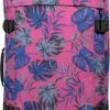 Eastpak TRANVERZ L Reiskoffer (79 X 40 X 33 Cm) - Brize Monstera Pink -Bagage Kortingen Winkel 530x1200 2
