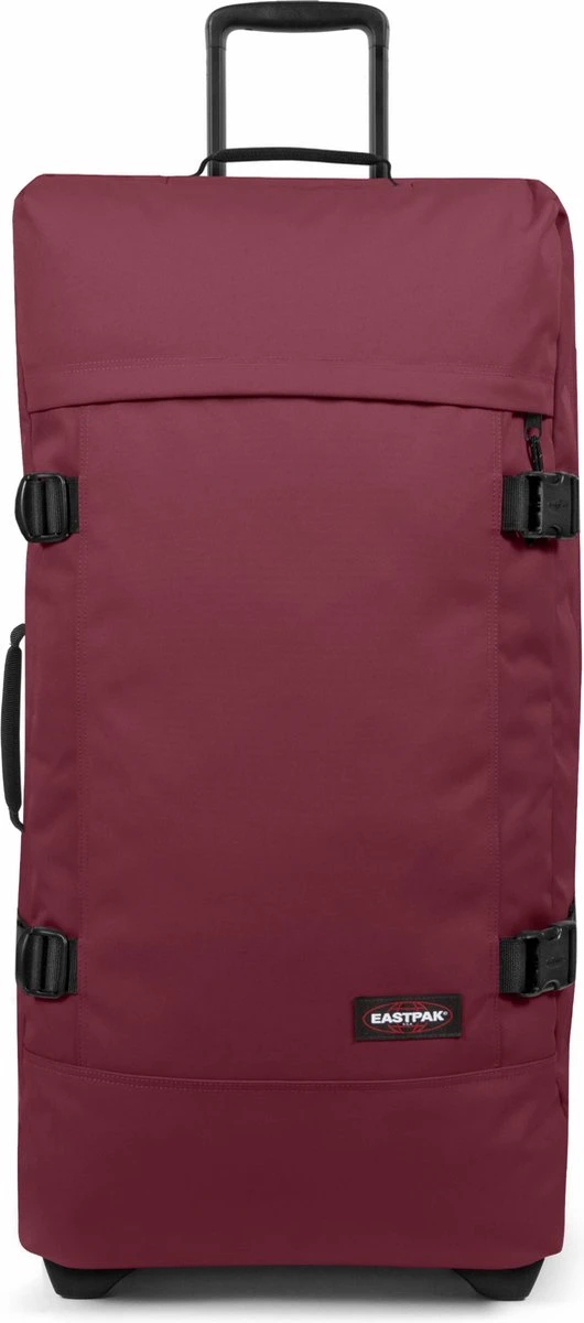 Eastpak TRANVERZ L Reiskoffer (79 X 40 X 33 Cm) - Bushy Burgundy 3 Eastpak TRANVERZ L Reiskoffer (79 X 40 X 33 Cm) - Bushy Burgundy
