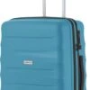 CarryOn Porter ® Reiskoffer - 66cm Trolley Met TSA-slot - OKOBAN Registratie - Groen -Bagage Kortingen Winkel 531x1200 4