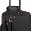 Gabol - Piloto Roma - Handbagage Laptop Rugzaktrolley - Zwart