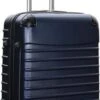 Travelerz Reiskoffer Met Wielen 69 Liter - Lichtgewicht - Cijferslot - Donker Blauw -Bagage Kortingen Winkel 532x1200 2