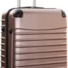 Travelerz Reiskoffer Met Wielen 69 Liter - Lichtgewicht - Cijferslot - Rose Goud 2 Travelerz Reiskoffer Met Wielen 69 Liter - Lichtgewicht - Cijferslot - Rose Goud -Bagage Kortingen Winkel 533x1200 2