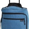 Norländer Lyon Canvas Trolley Trolleytas Blauw