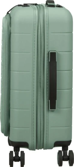 American Tourister Reiskoffer Met Laptopvak - Novastream Spinner 55/20 Tsa (Handbagage) Nomad Green 18 American Tourister Reiskoffer Met Laptopvak - Novastream Spinner 55/20 Tsa (Handbagage) Nomad Green -Bagage Kortingen Winkel 536x1200
