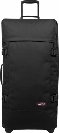 Eastpak TRANVERZ L Reiskoffer (79 X 40 X 33 Cm) - Black -Bagage Kortingen Winkel 537x1200 1