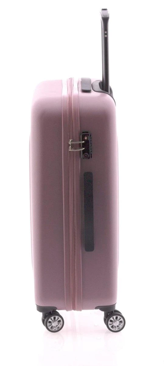 Gladiator Beetle M Spinner 68 - TSA Slot - Roze 7 Gladiator Beetle M Spinner 68 - TSA Slot - Roze - Afbeelding 5