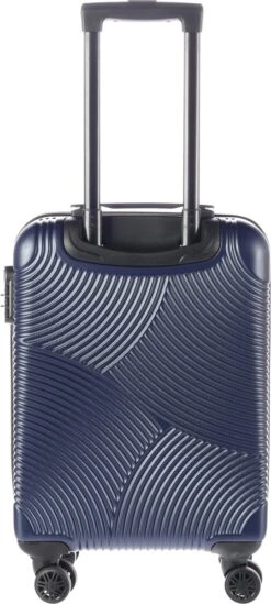 Enrico Benetti Louisville 39040 Handbagage Koffer Hardcase ABS - Donkerblauw 13 Enrico Benetti Louisville 39040 Handbagage Koffer Hardcase ABS - Donkerblauw -Bagage Kortingen Winkel 540x1200 2