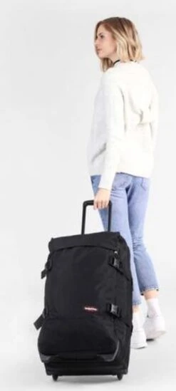 Eastpak TRANVERZ M Reiskoffer (67 X 35.5 X 30 Cm) - Black 29 Eastpak TRANVERZ M Reiskoffer (67 X 35.5 X 30 Cm) - Black -Bagage Kortingen Winkel 540x1200 4