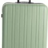 AttitudeZ Azur Reiskoffer Large Olijfgroen 76cm - TSA-slot -Bagage Kortingen Winkel 540x1200 5