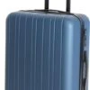 AttitudeZ Azur Reiskoffer Medium Blauw 67cm - TSA-slot -Bagage Kortingen Winkel 540x1200 6