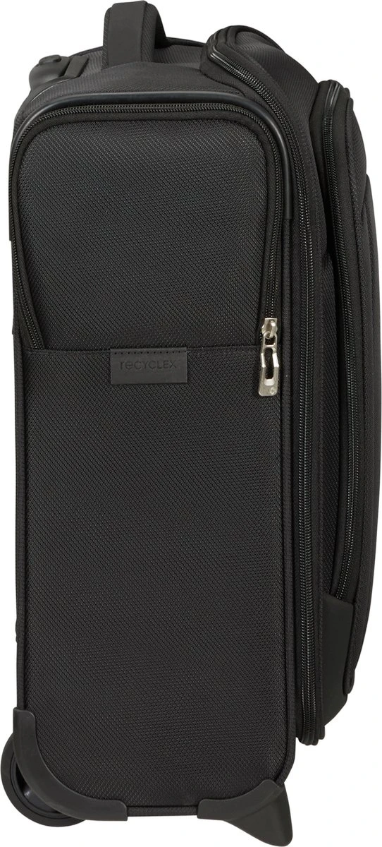 Samsonite Reiskoffer - Respark Upright 45/16 Underseater (Handbagage) Ozone Black 4 Samsonite Reiskoffer - Respark Upright 45/16 Underseater (Handbagage) Ozone Black - Afbeelding 2