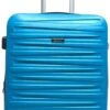 Benzi Leon Medium Reiskoffer 67 Cm - Exp - 65/74 Liter - Turquoise -Bagage Kortingen Winkel 544x1200 2