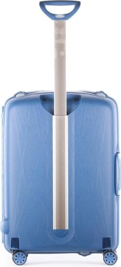 Roncato Light 4 Wiel Trolley 68 Avio Blue -Bagage Kortingen Winkel 546x1200 1