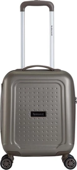 Decent Handbagage Koffer / Trolley / Reiskoffer - 42 Cm - 24 Liter - ABS - Maxi Air - Champagne 32 Decent Handbagage Koffer / Trolley / Reiskoffer - 42 Cm - 24 Liter - ABS - Maxi Air - Champagne -Bagage Kortingen Winkel 546x1200